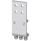 Siemens Industry - accessoires pour disjoncteur 3WA, raccordement en face avant DIN 43673 trou doub
