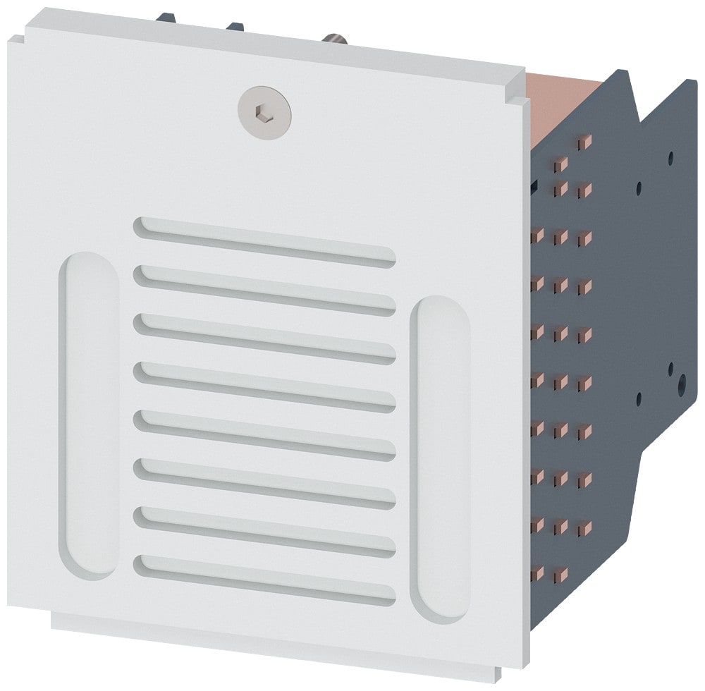 Siemens Industry - accessoires pour disjoncteur 3WA, chambre d'extinction d'arc, 600 V CC taille 2,