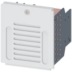 Siemens Industry - accessoires pour disjoncteur 3WA, chambre d'extinction d'arc, 600 V CC taille 2,