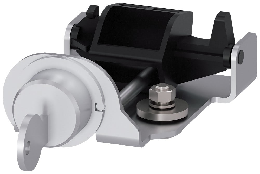 Siemens Industry - accessoires pour disjoncteur 3WA, dispositif de verrouillage contre l'enclenchem