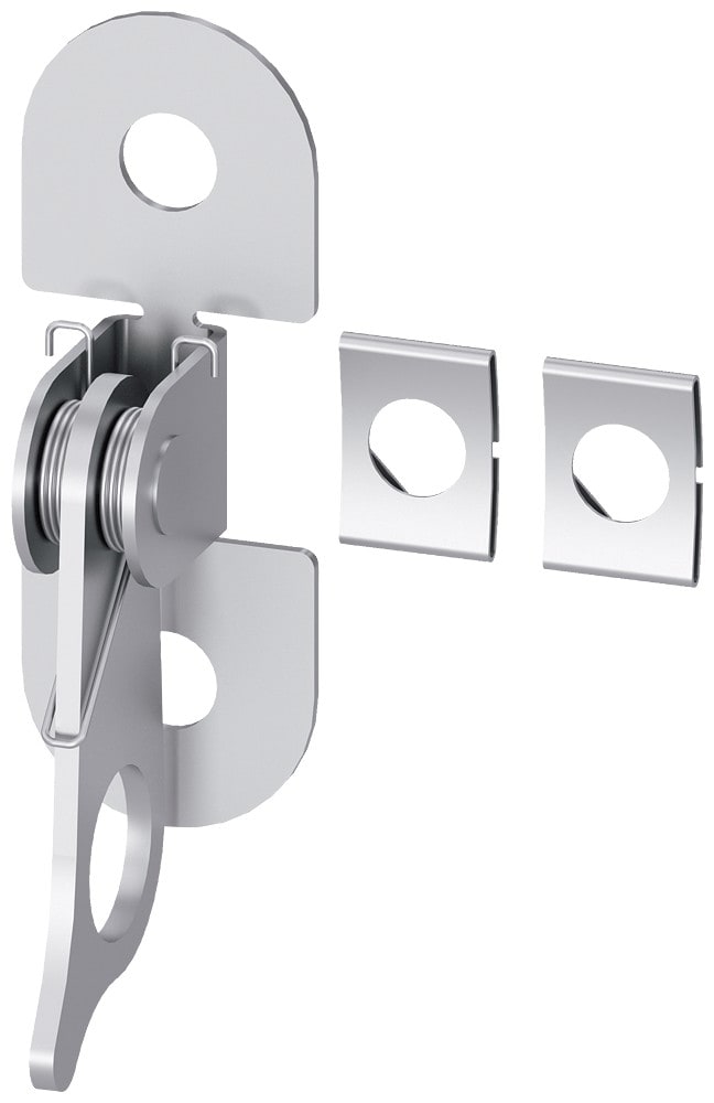 Siemens Industry - accessoires pour disjoncteur 3WA, dispositif de verrouillage pour levier d'entra