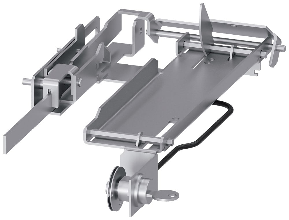 Siemens Industry - accessoires pour disjoncteur 3WA, dispositif de verrouillage contre le déplaceme