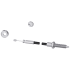 Siemens Industry - accessoires pour disjoncteur 3WA, câble Bowden 2000mm pour interverrouillage méc