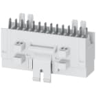 Siemens Industry - accessoires pour disjoncteur 3WA, adaptateur pour le montage du module CubicleBU