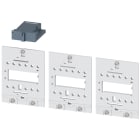 Siemens Industry - accessoires pour disjoncteur 3WA, mise à niveau de la prise de tension interne s