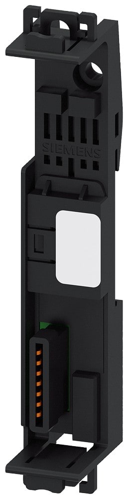 Siemens Industry - socle de connexion d'extrmit pour blocs logiques de scurit 3sk1 / 3rq1 large