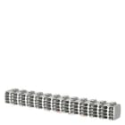 Siemens Industry - CABLE DE LIAISON AV. CONNECTEUR 6MM2, 220MM LANG ISOLATION NOIR