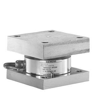 Siemens Industry - Plaque inférieure capteurs RN sup. oscil. inox 0,5/1/2/3,5/5t