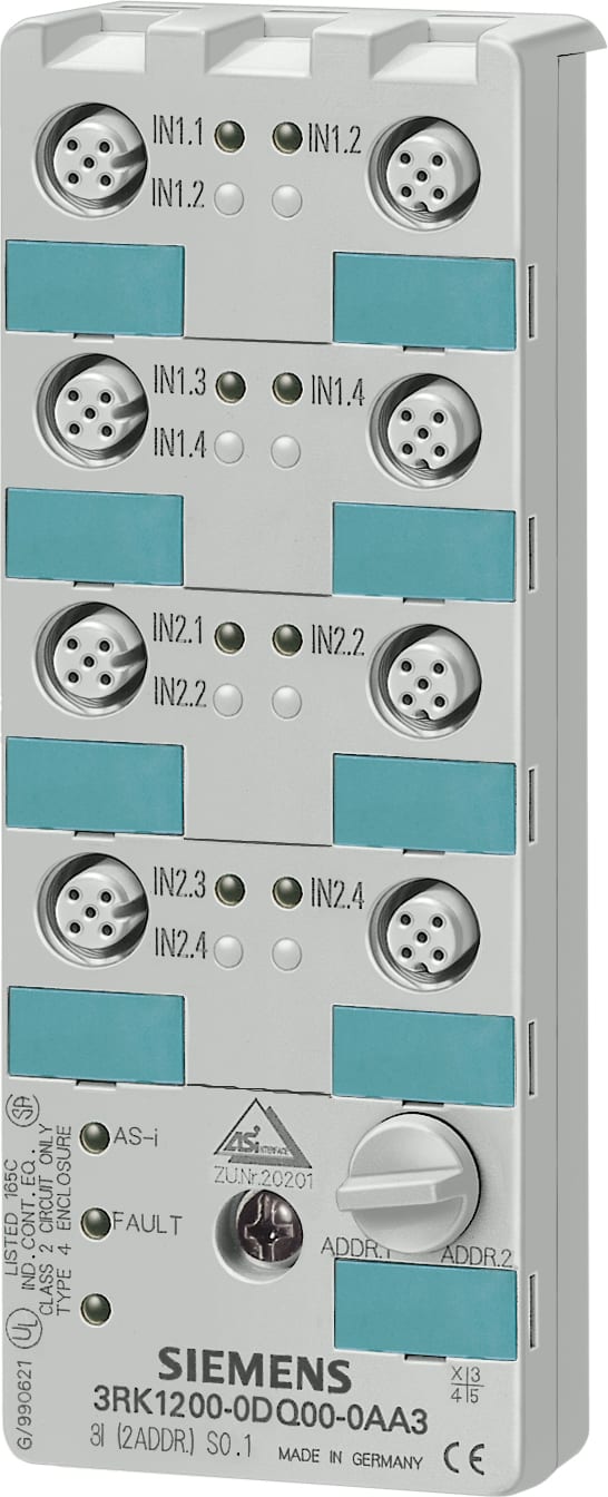 Siemens Industry - Module compacte.2E-2S.(3SE3230)