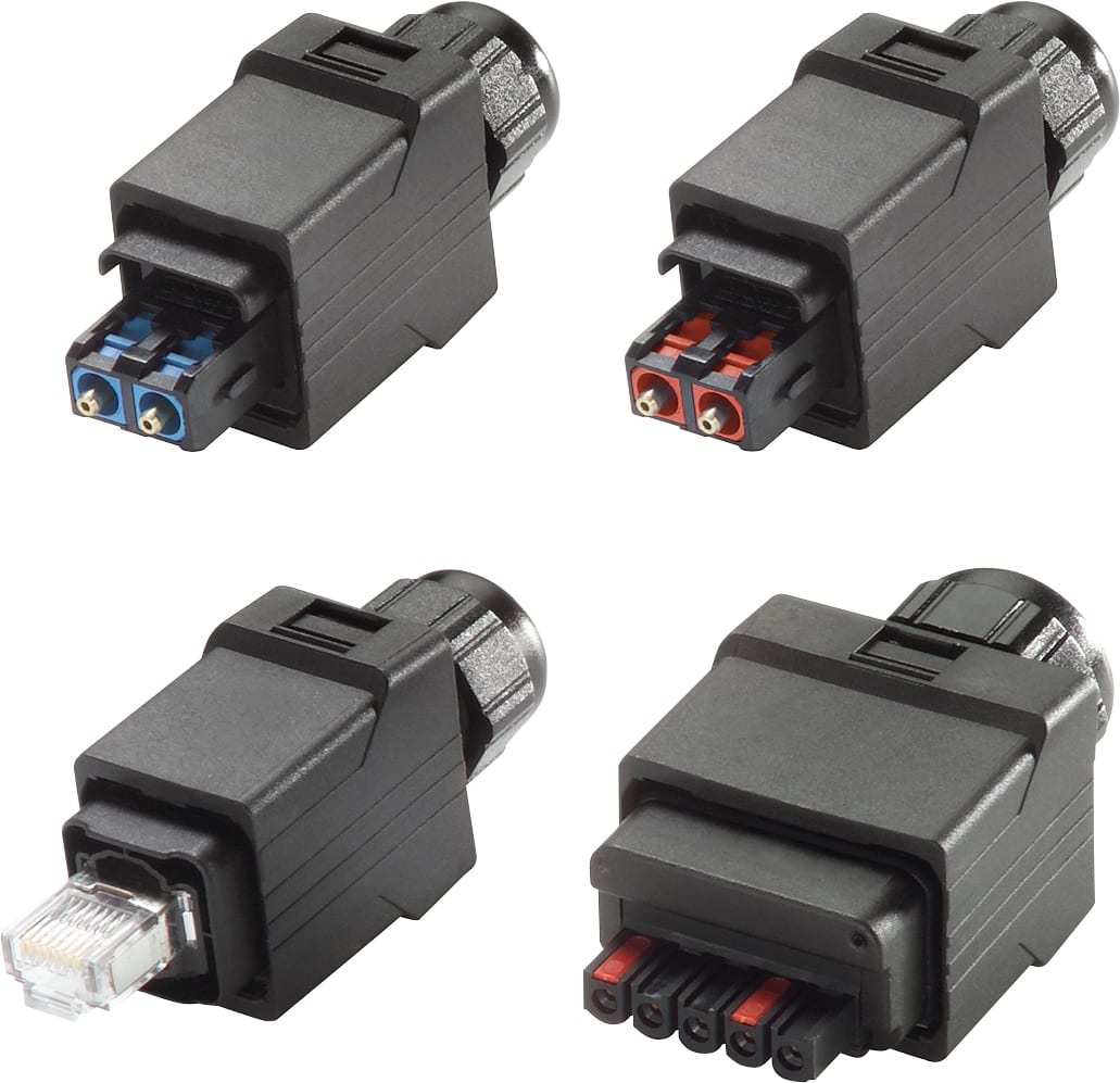 Siemens Industry - ET 200pro, capuchons M12, 5 pièces