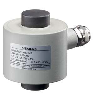 Siemens Industry - SIWAREX WL270 K-S CA 60t 0,3% HT