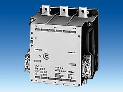 Siemens Industry - CONT.MOT.335KW.3NO3NF.110V.CC. APPAREIL LIVRE COMPLET