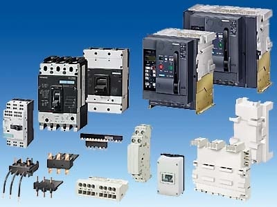 Siemens Industry - accessoires pour disjoncteur 3wl, module caractristique  courant nominal 500a