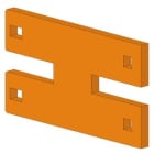 Siemens Industry - CU COLLIERS HSS 30X10/L, N, PEN