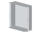 Siemens Industry - SUBDIV.FORME4WL12/3,4P/DISTRIB/L08/PORTE