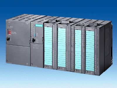 Siemens Industry - PORTE FRONTAL ELEV P. CPU COMPACTE, 5PCS