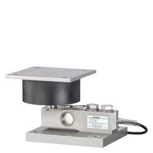 Siemens Industry - SIWAREX WL230 SB-S SA 1t elastomer beari