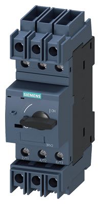 Siemens Industry - DISJONCTEUR UL489 6,3A