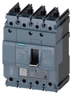 Siemens Industry - MCCB_UL_FS125_60A_4P_35KA_TM_ FTAM