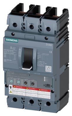 Siemens Industry - MCCB_UL_FS250_250A_3P_65KA_ETU3_LSI