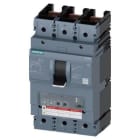 Siemens Industry - MCCB_UL_FS400_400A_3P_100KA_ETU3_LSI