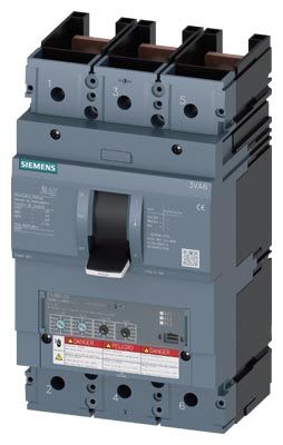 Siemens Industry - MCCB_UL_FS600_600A_3P_100KA_ETU3_LSI