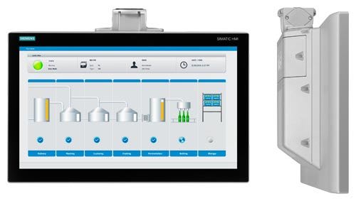 Siemens Industry - SIMATIC IPC477E PRO, 15" MTouch