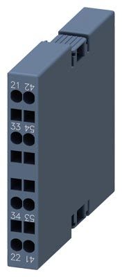 Siemens Industry - BLOC CONT.AUX.LATERAL,1NO+1NF