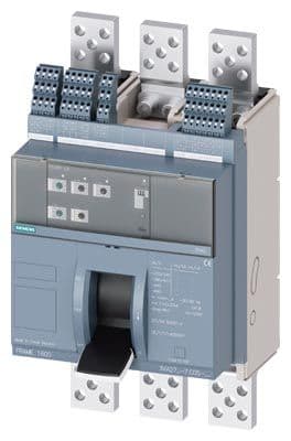 Siemens Industry - MCCB_IEC_FS1600_1250A_3p_55kA_ETU3_LSI