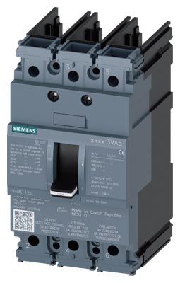 Siemens Industry - MCS_UL_FS125_100A_3P_65KA