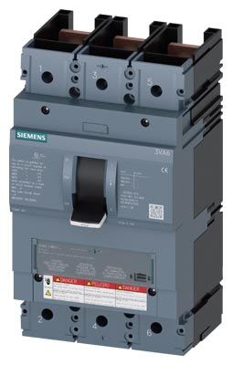 Siemens Industry - MCS_UL_FS400_400A_3P_100kA