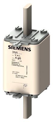 Siemens Industry - Cartouche fusible NH