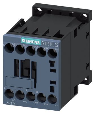 Siemens Industry - CONTCT.,AC3:5,5KW 1NF DC24V +VARISTOR