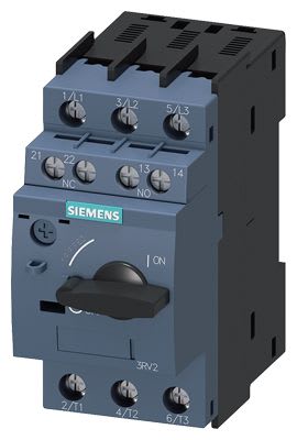 Siemens Industry - DISJONCTEUR BORNES A VIS 8A