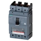 Siemens Industry - MCCB_UL_FS600_400A_3P_35KA_ETU3_LI