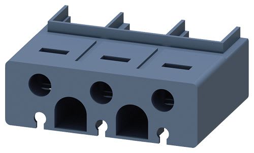 Siemens Industry - CACHE-BORNES P. 3RT203/3RB3.3/3RW