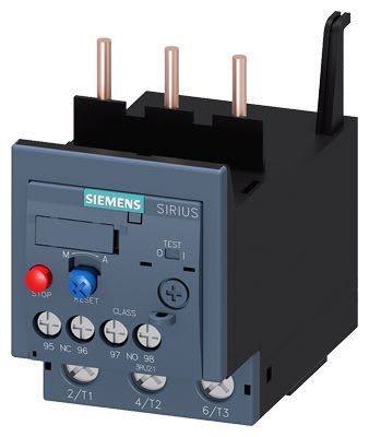 Siemens Industry - RELAIS SURCHARGE THERM. 54 - 65 A