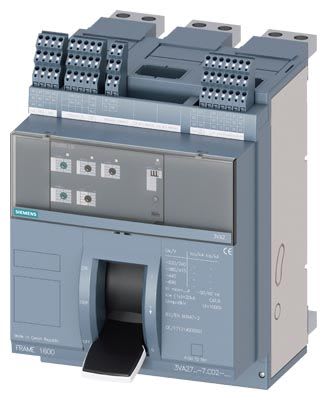 Siemens Industry - MCCB_IEC_FS1600_1250A_3p_85kA_ETU3_LSI