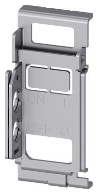 Siemens Industry - Padlock device for toggle handle