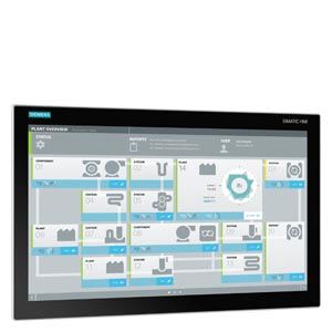 Siemens Industry - SIMATIC IPC277E, 15" Multitouch