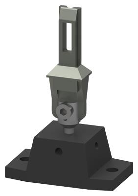 Siemens Industry - Détrompeur inox universel heavy duty