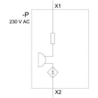 Siemens Industry - ACOUSTIC SIGNALING DEVICE, BLACK
