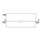 Siemens Industry - CONTACT MODULE 1NO