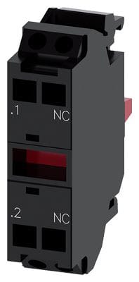 Siemens Industry - CONTACT MODULE 1NC