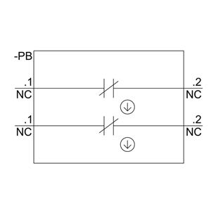 Siemens Industry - CONTACT MODULE 2NC