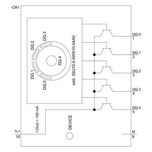 Siemens Industry - ID KEY-OPERATED SWITCH ELECTRONIC MODULE