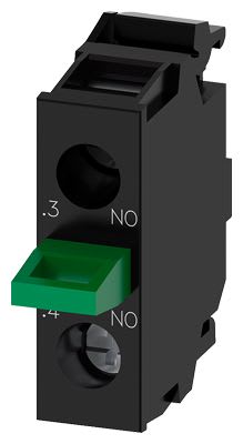 Siemens Industry - BLOC CONTACT 1NO