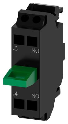 Siemens Industry - BLOC CONTACT 1NO