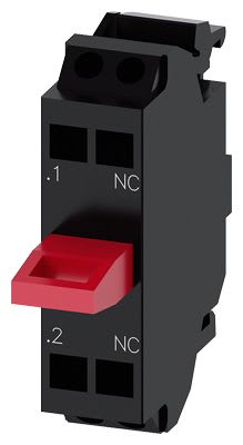 Siemens Industry - CONTACT MODULE 1NC