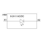 Siemens Industry - LED MODULE, GREEN